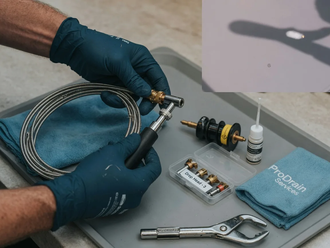 Why choose Drain Cleaning in Nixon, TX